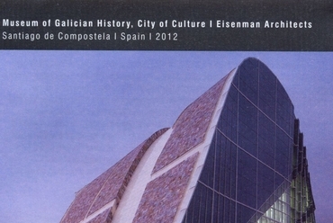 Santiago de Compostela, Eisenman Architects