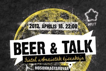 Beer and Talk