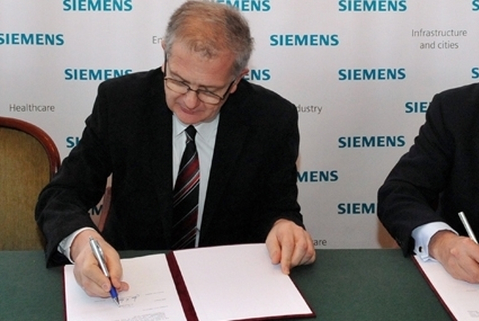 Korszerű autótöltő a Siemens és a BME közös fejlesztésében
