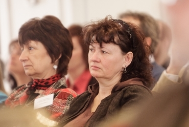 Műemlékvédelmi konferencia, fotó: Ingatlanfejlesztői Kerekasztal Egyesület