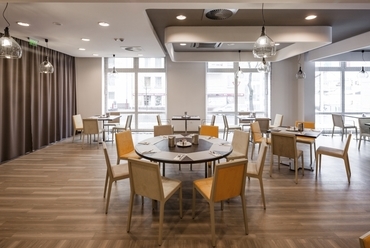 Park Inn by Radisson Budapest, fotó: Batár Zsolt