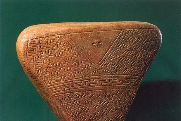 Neolit kori lelet: Kökénydombi oltár