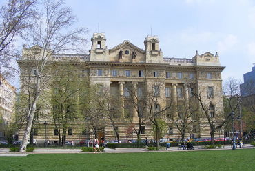 Magyar Nemzeti Bank, forrás: wikipédia