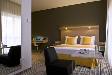 Park Inn by Radisson Budapest, fotó: Francis Vauban 