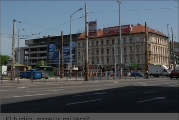 Az abbahagyott Budapest - Sáros László György előadása