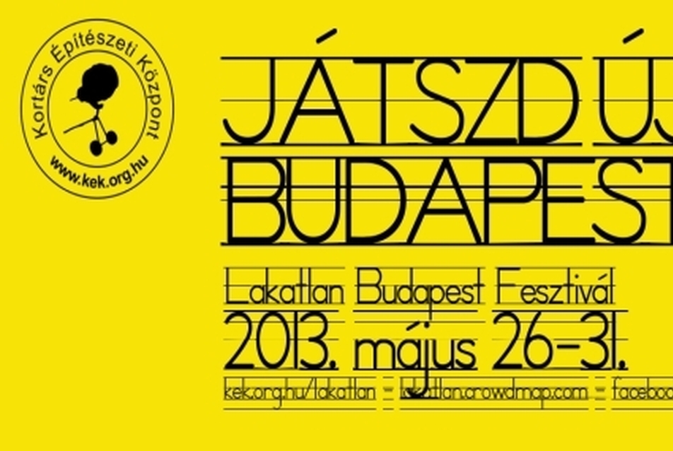 Lakatlan Budapest Fesztivál