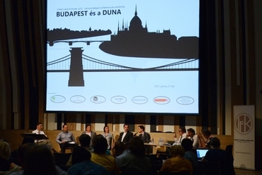 ULI konferencia Budapesten, fotó: Zoboki és Demeter Építész Iroda