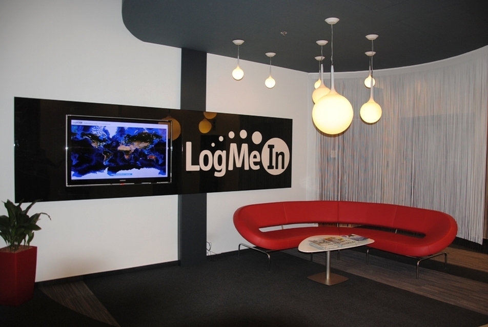 LogMeIn iroda, fotó: Europa Design