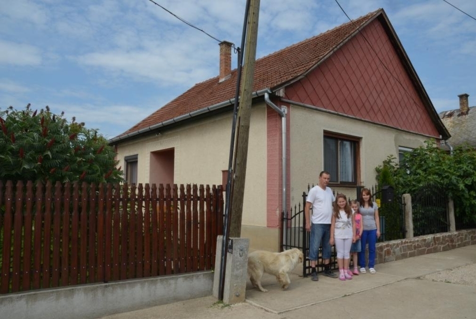 nálamszigetelnek: két Hajdú-Bihar megyei család a rezsi-megtakarító kísérletben