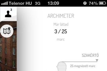 ARCHIMETER