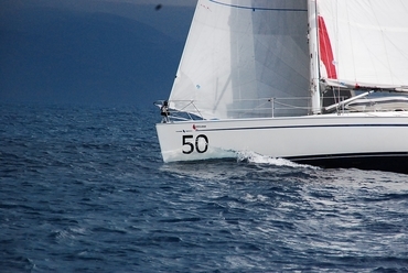 Adriatic Challenge Architect Regatta, ötödik nap