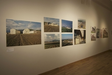 Ekler Dezső kiállítása Egerben - fotó: Mizsei Anett