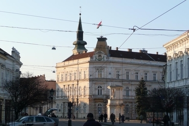 Meglévő állapot, , fotó: Viszlai József