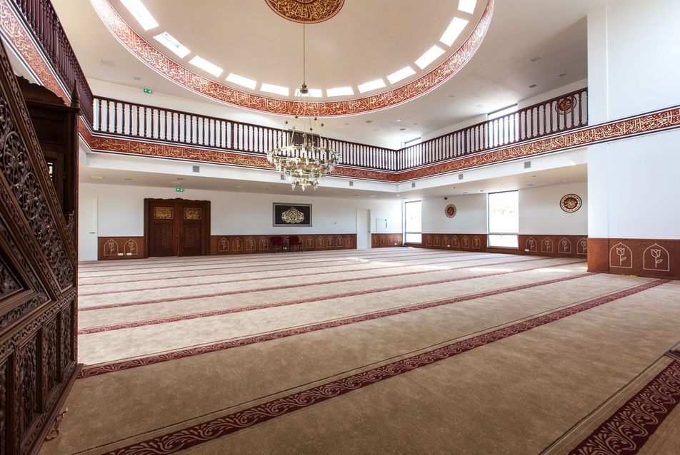 Török Kulturális Központ - mecset és imaház Doetinchemben - fotó: Furkan Köse