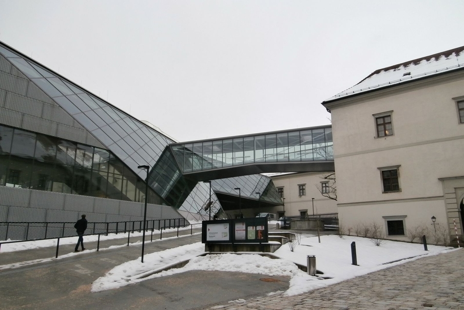 Linz: Schlossmuseum - fotó: Molnár Tamás