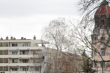 Dugonics tér felújítása, fotó: Szőke Virág