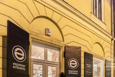 Espresso Embassy, fotó: Danyi Balázs