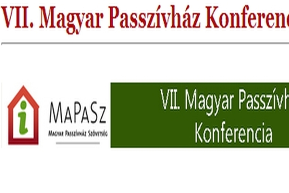 VII. Magyar Passzívház Konferencia