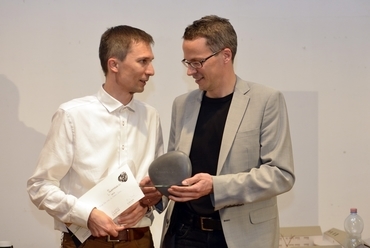A tavalyi győztesek: Mohácsi Sándor és Balogh Péter István PhD (s73)