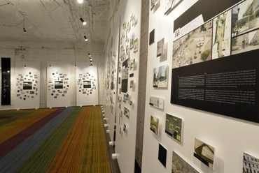 Év Tájépítésze kiállítás a FUGÁ-ban 2013-ban