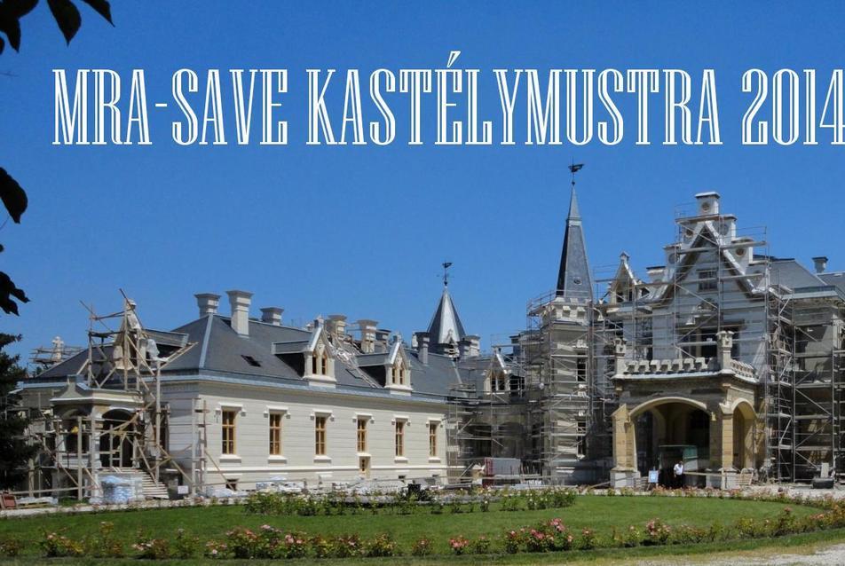 MRA-SAVE Kastélymustra 2014