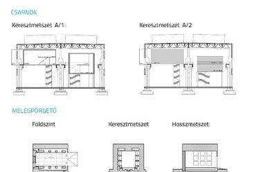 Metszetek