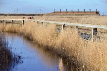 Rainham mocsarak – Rainham Marshes, London