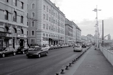 A marseille-i régi kikötő hasznosítási terve