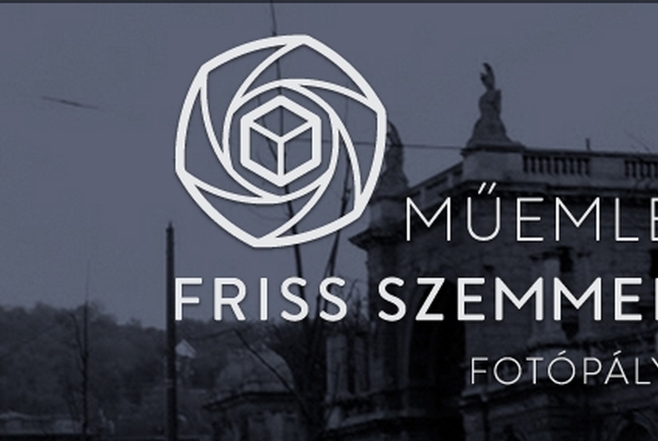 Megújult műemlékek friss szemmel - fotópályázat