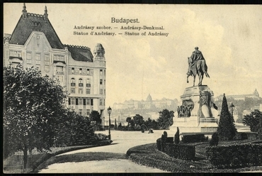 Korabeli képeslap, 1911 után, forrás: Bánáti Béla