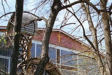 Érd-Érdliget, katolikus templom (1978-1983)