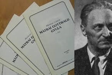 Mátrai Gottwald Gyula
