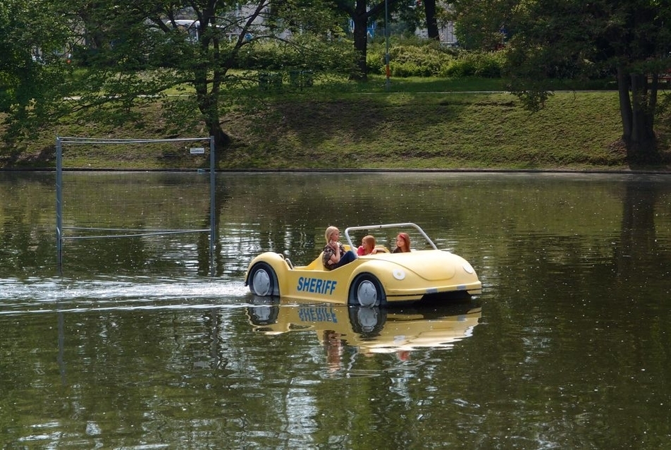 A Városliget parkhasználati vizsgálata 2013-2014