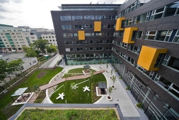 Skanska Green House