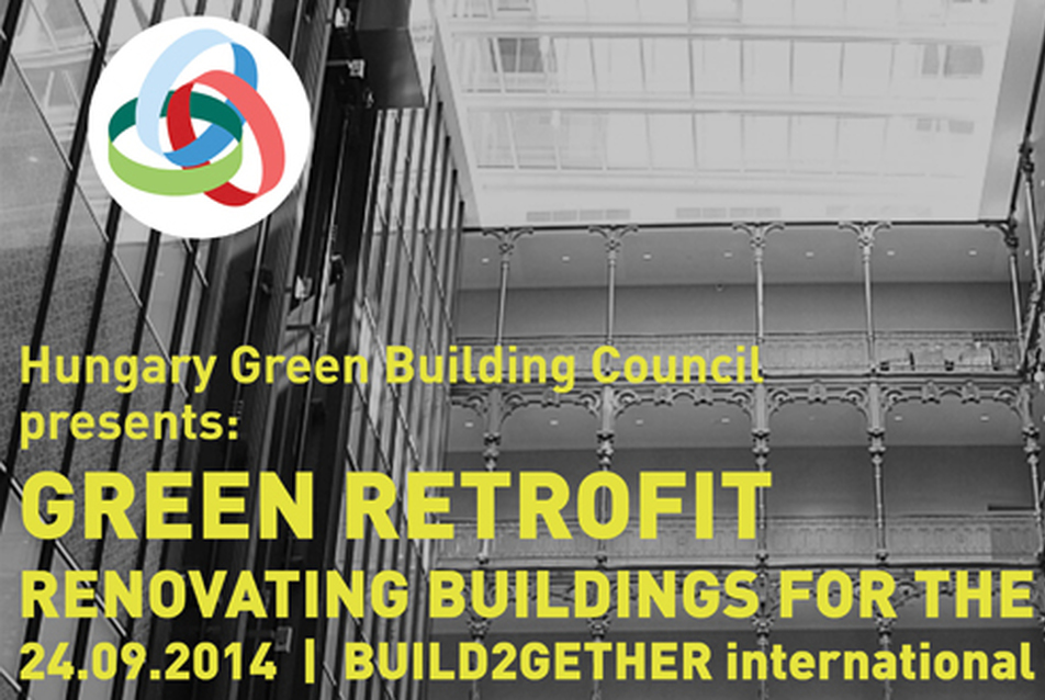 Green Retrofit – Renovating Buildings for the Future
