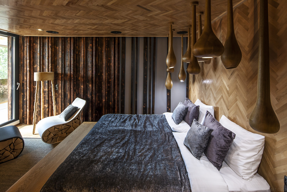 Butik Desing Rooms - tematikus dizájn hotel Abádszalókon