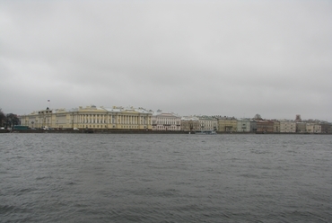 Szentpétervár ma