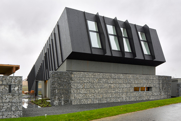 Zero Emission Demonstration Building (ZEB), Larvik, Norvégia