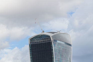 Rafael Viñoly: 20 Fenchurch Street, London 