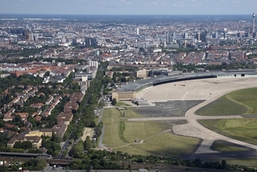 Berlin, Tempelhof. Fotó: D. Laubner, Forrás: www.thf-berlin.de