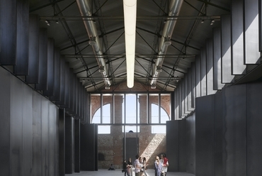 Madrid, Matadero: Hangar 16