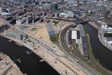 HafenCity - Lohsepark, 2014. Fotó: Kuhn/Fotofrizz