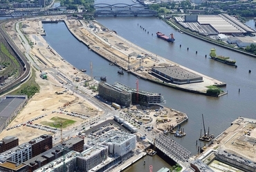 HafenCity - Baakenhafen, 2014. Fotó: Kuhn/Fotofrizz