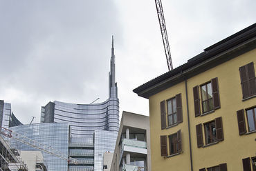 Milánó - Porta Nuova. Forrás: Wikipedia
