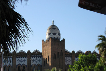 La Monumental, Barcelona. Forrás: Flickr