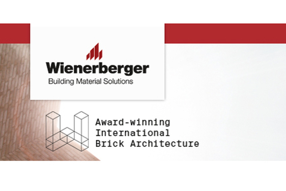 Wienerberger Brick Award 2016