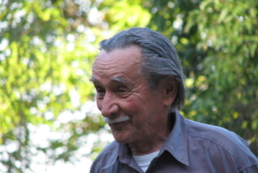 Mőcsényi Mihály 2008-ban, forrás: Wikipédia