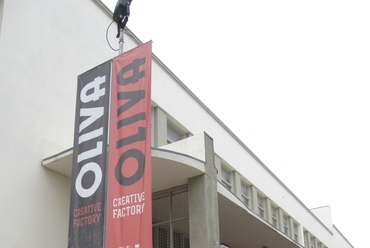 Oliva Creative Factory, São João da Madeira, Portugália. A szerző felvétele