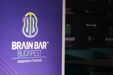 Brain Bar Budapest, fotó: Design Terminal