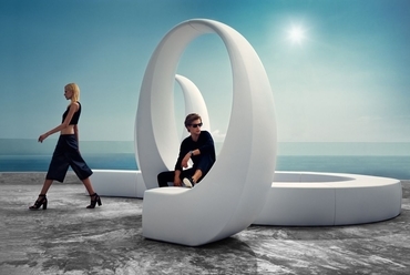 Vondom AND, tervező: Fabio Novembre, forrás: Europa Design